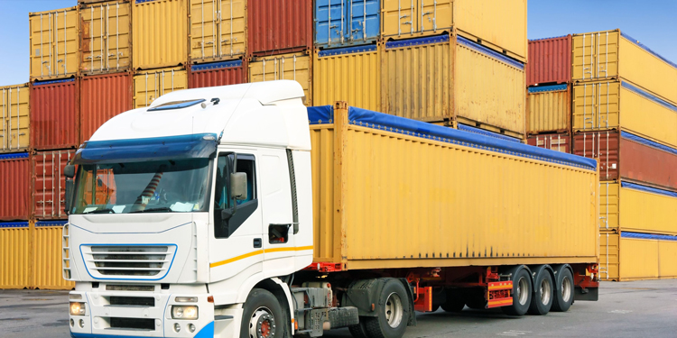 Learn about the advantages of land transportation in Lebanon through Halms Wings Logistics