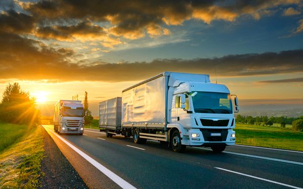 The most important countries in which Land Transport in Lebanon can work